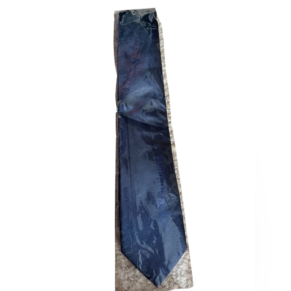 Fashion Lux Monogram Neck Tie